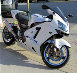 2005 Kawasaki ZX12 Ninja