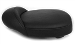 "New Image" Custom Shaped/Covered Hayabusa Rear Passenger Seat