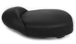 "New Image" Custom Shaped/Covered Hayabusa Rear Passenger Seat