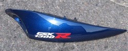 2008 Hayabusa Blue Right Side Tail Fairing