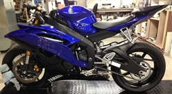 09 Yamaha YZF-R R6 600 Clean Title Rebuilder Or Car Engine Kit! Only 2749 Miles!