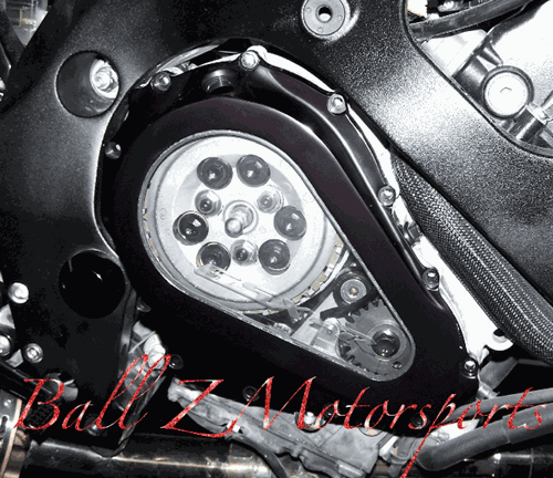 2007 gsxr sales 600 clutch cover