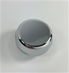 Hayabusa Chrome Smooth Triple Tree Nut/Yoke Cap