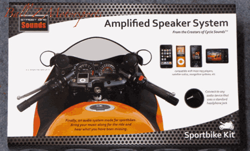 Sportbike speakers hot sale