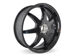 Brock's Performance Rear Wheel 6x17 Ducati 1098 1098R/S S/Fighter And 1198 (2007-10) 7 Straight