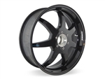 Brock's Performance Rear Wheel 6x17 Mv Aug (99-08) 7 Spoke Straight