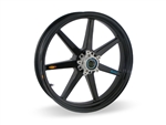 Brock's Performance Front Wheel 3.5x17 Triumph Speed Triple 1050 (06-07) 7 Straight Spoke