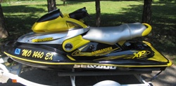 2000 Sea Doo XP Limited 951cc 130hp