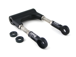 Brock's Performance Window Link Set Adjustable S1000RR (10-16) & HP4