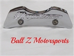 99-20 Hayabusa Chrome 3D Gas Tank Pad Center Cover