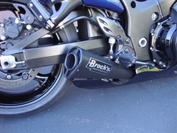 Brock's Performance Performance Package Busa (08-16) Black System