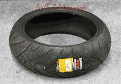 Shinko Advance R005 190/50/17 Rear Tire