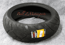 Shinko Advance R005 200/50/17 Rear Tire