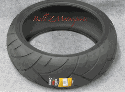 Shinko Advance R005 240/40/18 Rear Tire