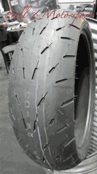 Shinko 003A Hook Up Drag Radial 200/50/17 Rear Tire