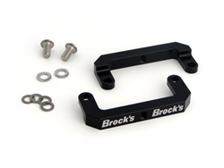 Brock's Performance Radial Mount Strap Brackets