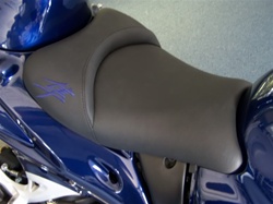 New Image Hayabusa Custom Shaped Driver Seat