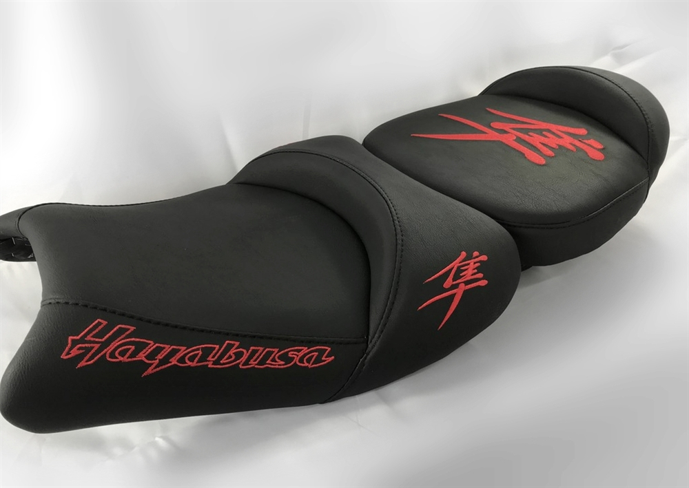 Hayabusa on sale custom seat