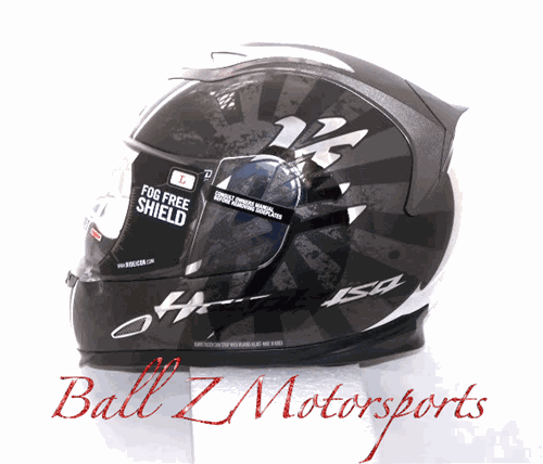 icon airframe hayabusa helmet