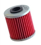 K&N KN-207 BMW High Performance Oil Filter