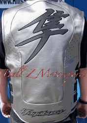 Silver Icon Regulator Hayabusa Vest